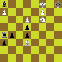 Шахматная задача №87068