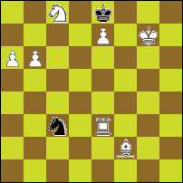 Шахматная задача №87073