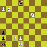 Шахматная задача №87075