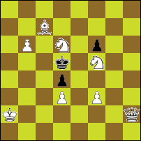 Шахматная задача №87084