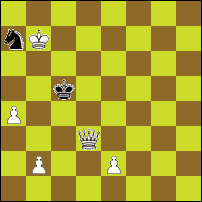Шахматная задача №87097