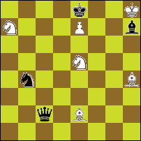 Шахматная задача №87110