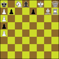 Шахматная задача №87111