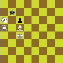 Шахматная задача №87115