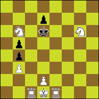 Шахматная задача №87140