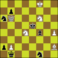 Шахматная задача №87166