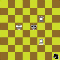 Шахматная задача №87171