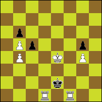 Шахматная задача №87172