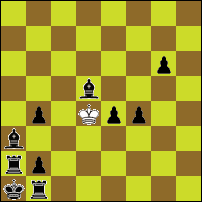 Шахматная задача №87190