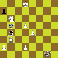 Шахматная задача №87204