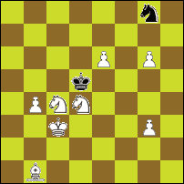 Шахматная задача №87205