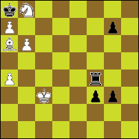 Шахматная задача №87207