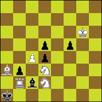 Шахматная задача №87211