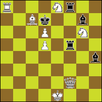 Шахматная задача №87212