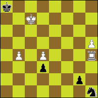 Шахматная задача №87215
