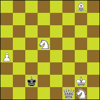 Шахматная задача №87217