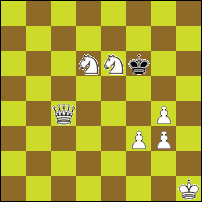 Шахматная задача №87218