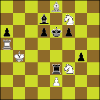 Шахматная задача №87234