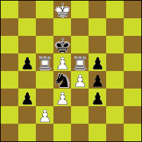 Шахматная задача №87261