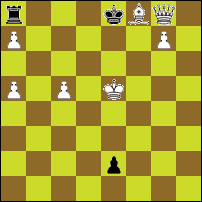 Шахматная задача №87269