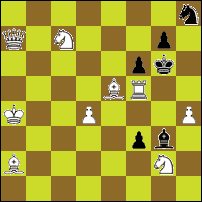 Шахматная задача №87274