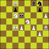 Шахматная задача №87275