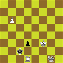Шахматная задача №87276