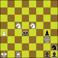 Шахматная задача №87284
