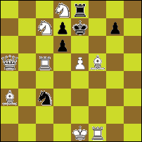 Шахматная задача №87289