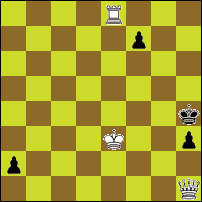 Шахматная задача №87292
