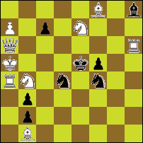 Шахматная задача №87303