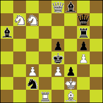 Шахматная задача №87327