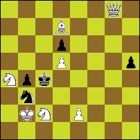 Шахматная задача №87331
