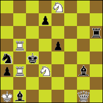 Шахматная задача №87332