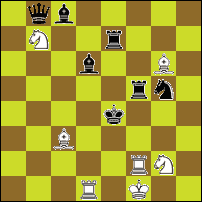 Шахматная задача №87333