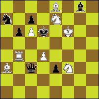 Шахматная задача №87334