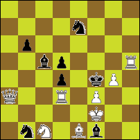 Шахматная задача №87336