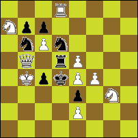 Шахматная задача №87340