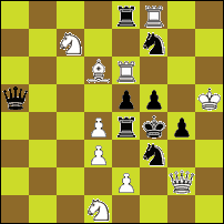 Шахматная задача №87344