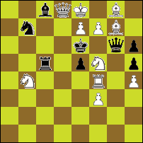 Шахматная задача №87345