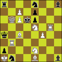 Шахматная задача №87351