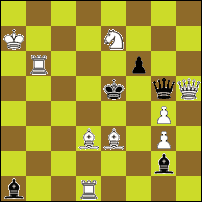 Шахматная задача №87352
