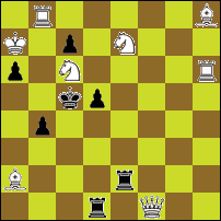 Шахматная задача №87353
