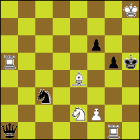 Шахматная задача №87355