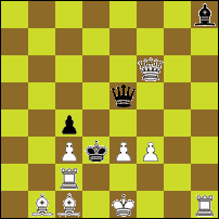 Шахматная задача №87381