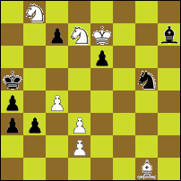 Шахматная задача №87391