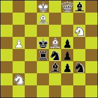 Шахматная задача №87419