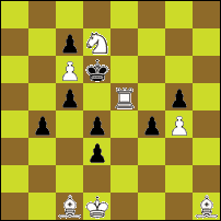 Шахматная задача №87437