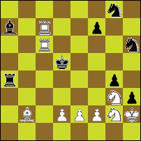 Шахматная задача №87457