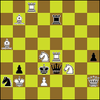 Шахматная задача №87461